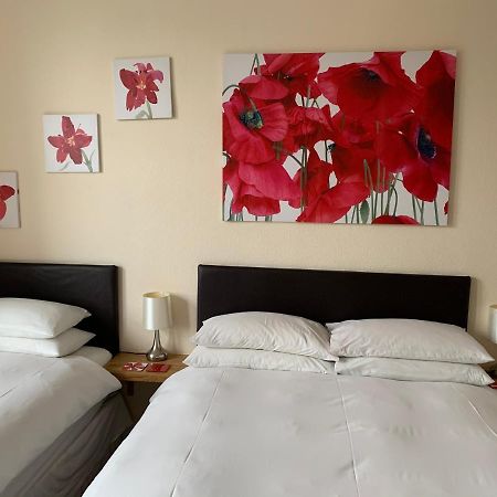 Bouvrie Guest House هيريفورد المظهر الخارجي الصورة