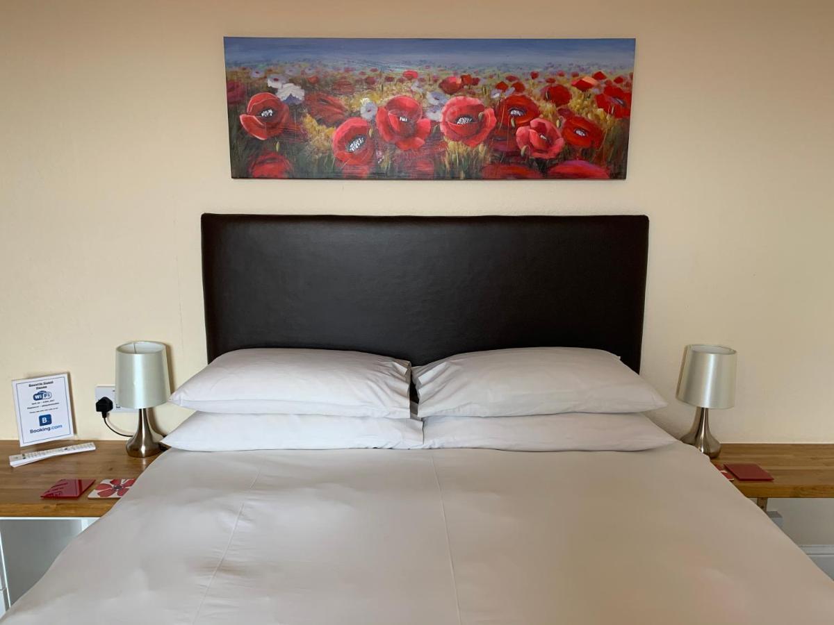 Bouvrie Guest House هيريفورد المظهر الخارجي الصورة