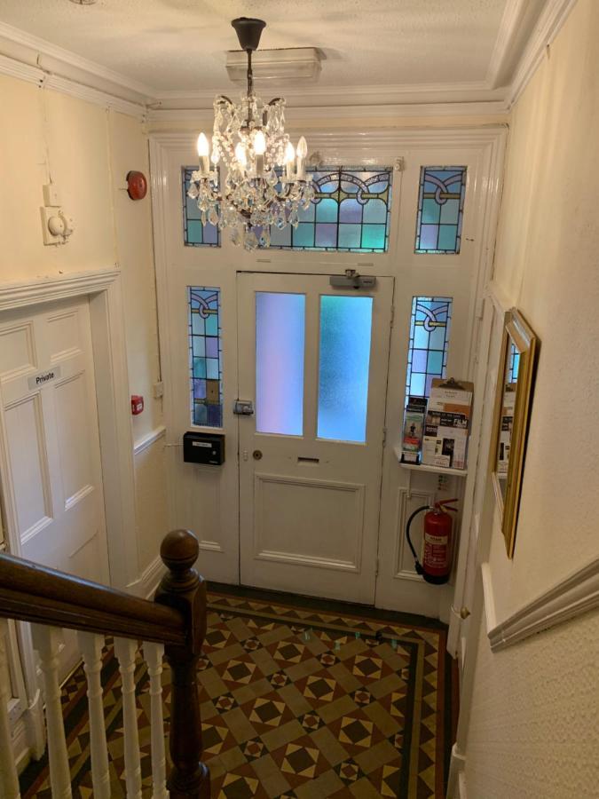 Bouvrie Guest House هيريفورد المظهر الخارجي الصورة
