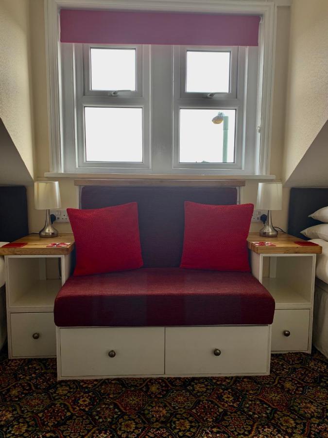 Bouvrie Guest House هيريفورد المظهر الخارجي الصورة