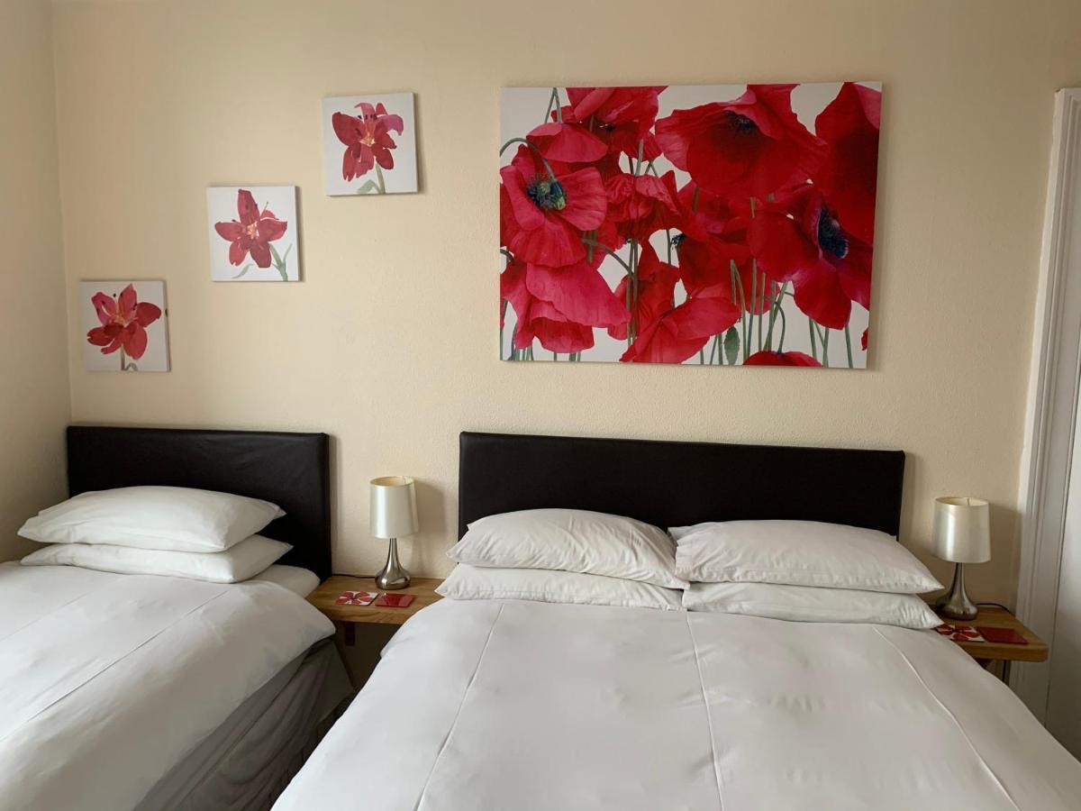 Bouvrie Guest House هيريفورد المظهر الخارجي الصورة
