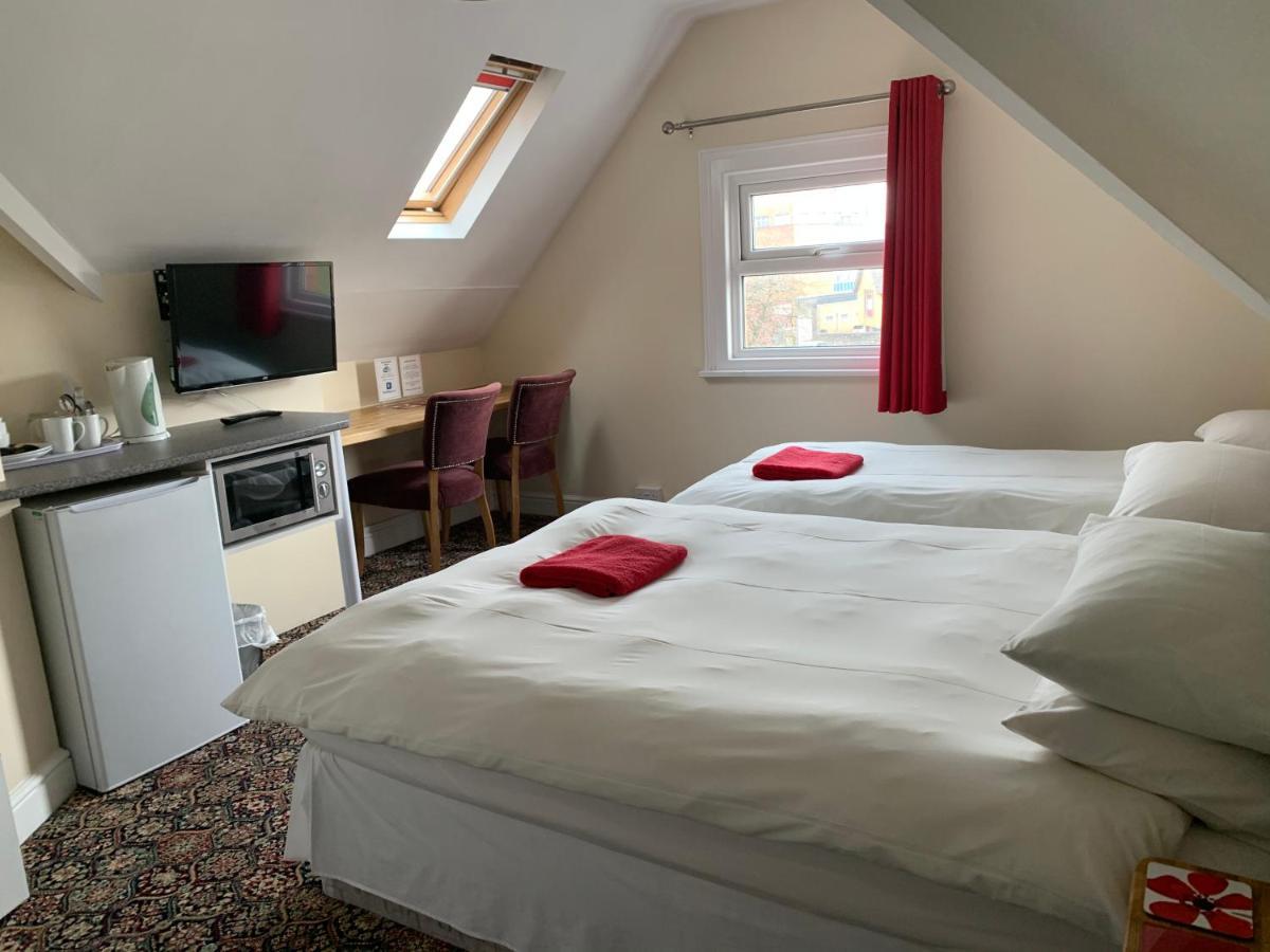 Bouvrie Guest House هيريفورد المظهر الخارجي الصورة