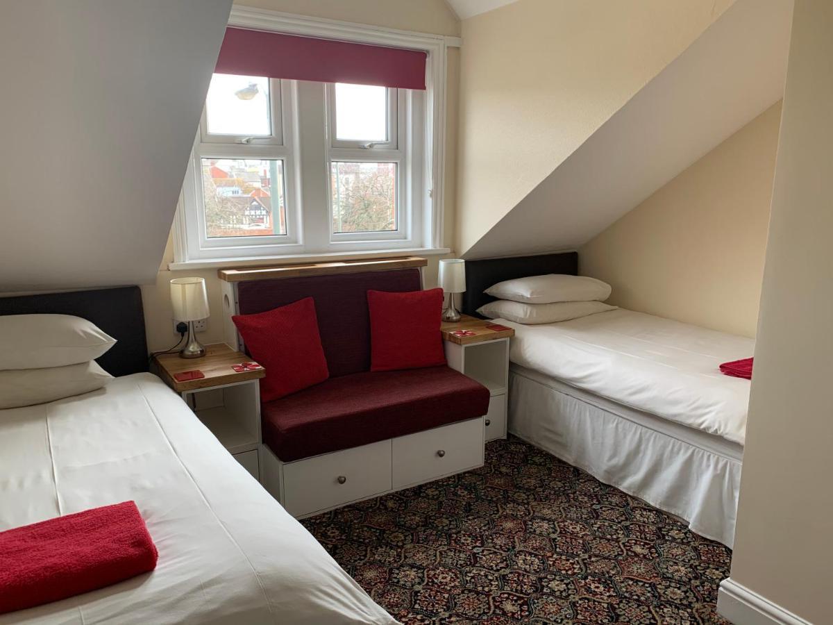 Bouvrie Guest House هيريفورد المظهر الخارجي الصورة